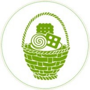 Оригинальная корзина с разными сладостями в Красноармейске